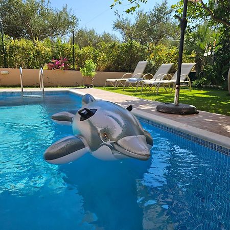 Belle Verte Villa Maleme Экстерьер фото