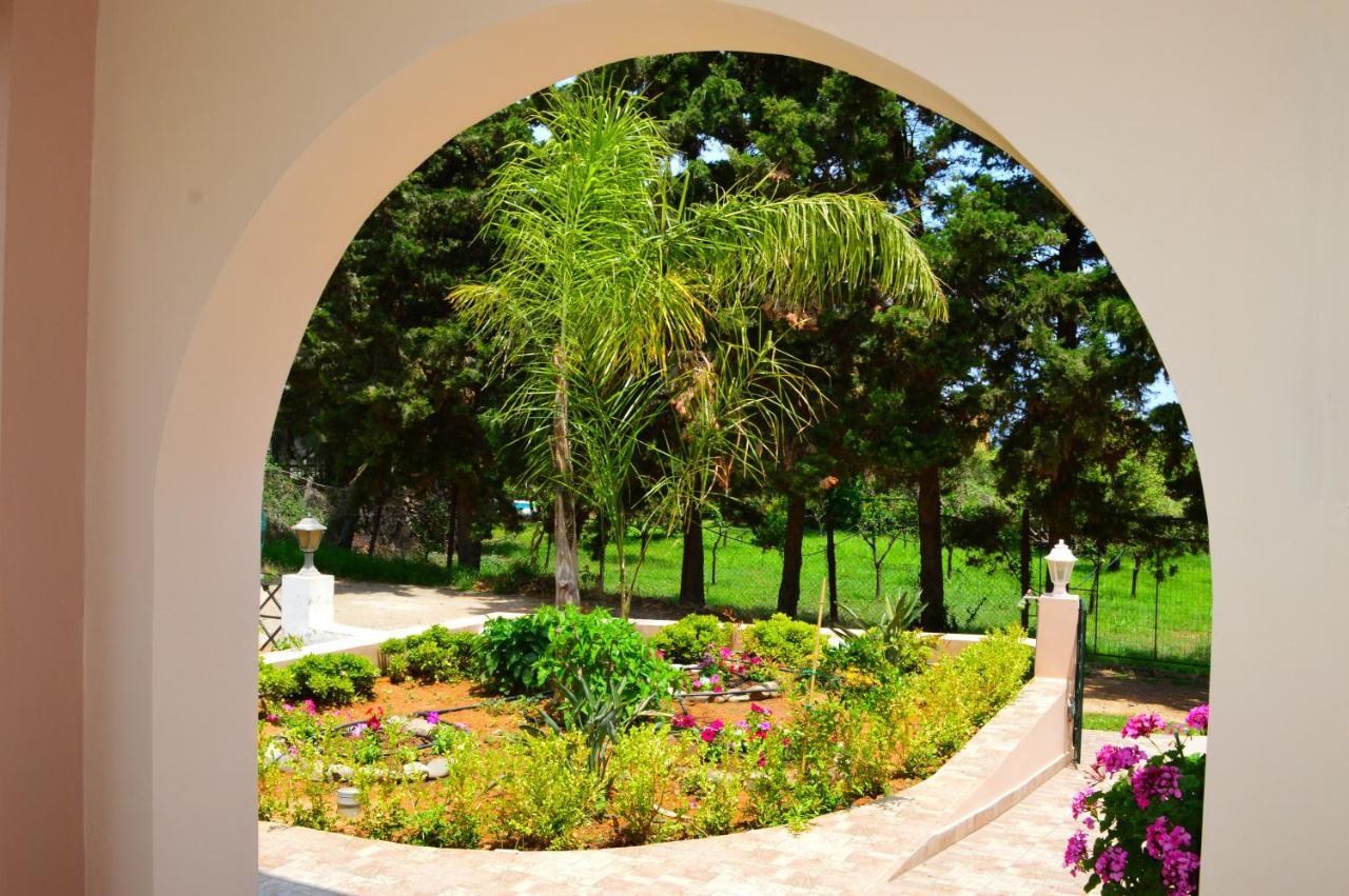 Belle Verte Villa Maleme Экстерьер фото