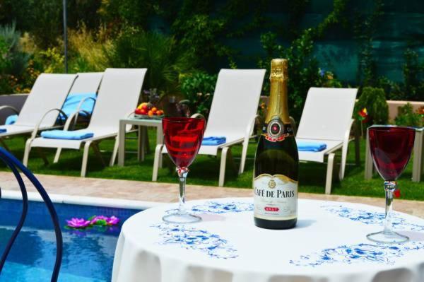 Belle Verte Villa Maleme Экстерьер фото