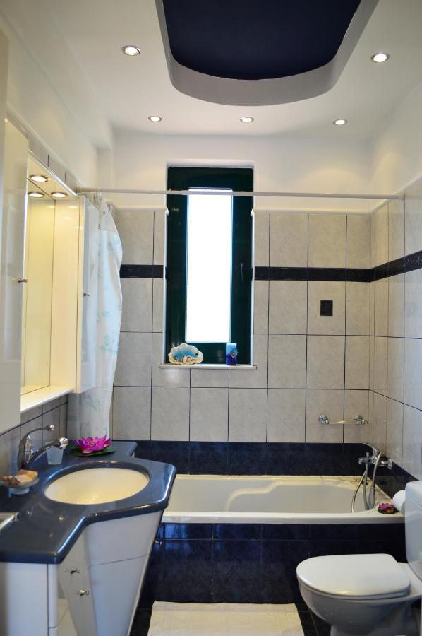 Belle Verte Villa Maleme Экстерьер фото