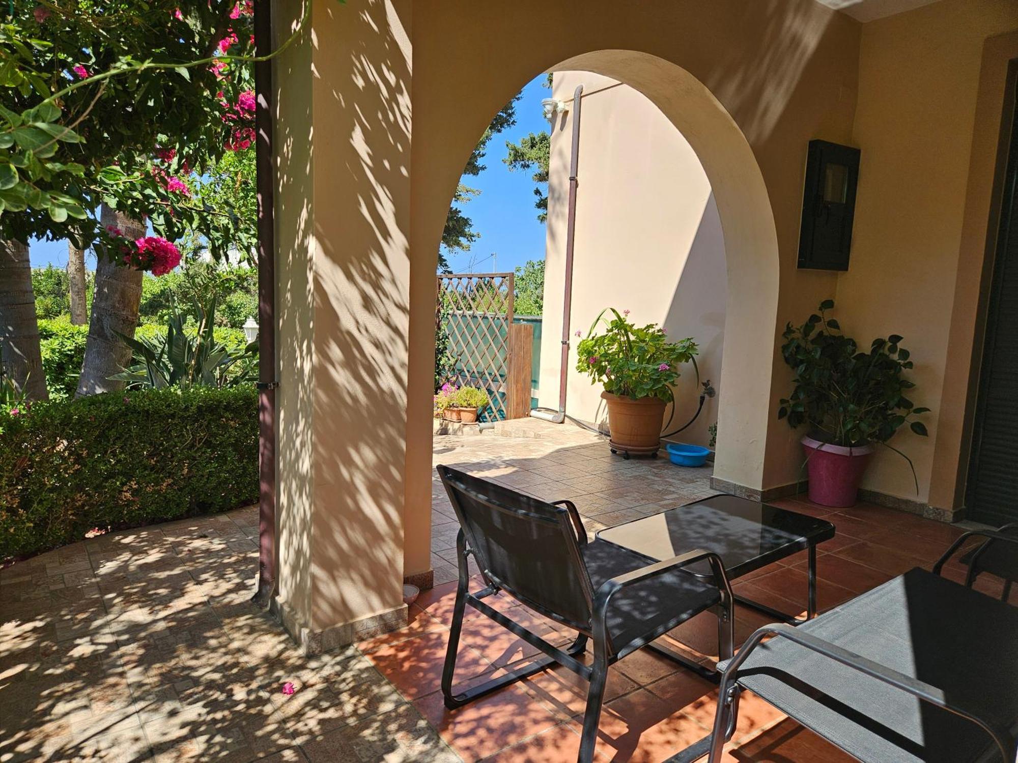 Belle Verte Villa Maleme Экстерьер фото