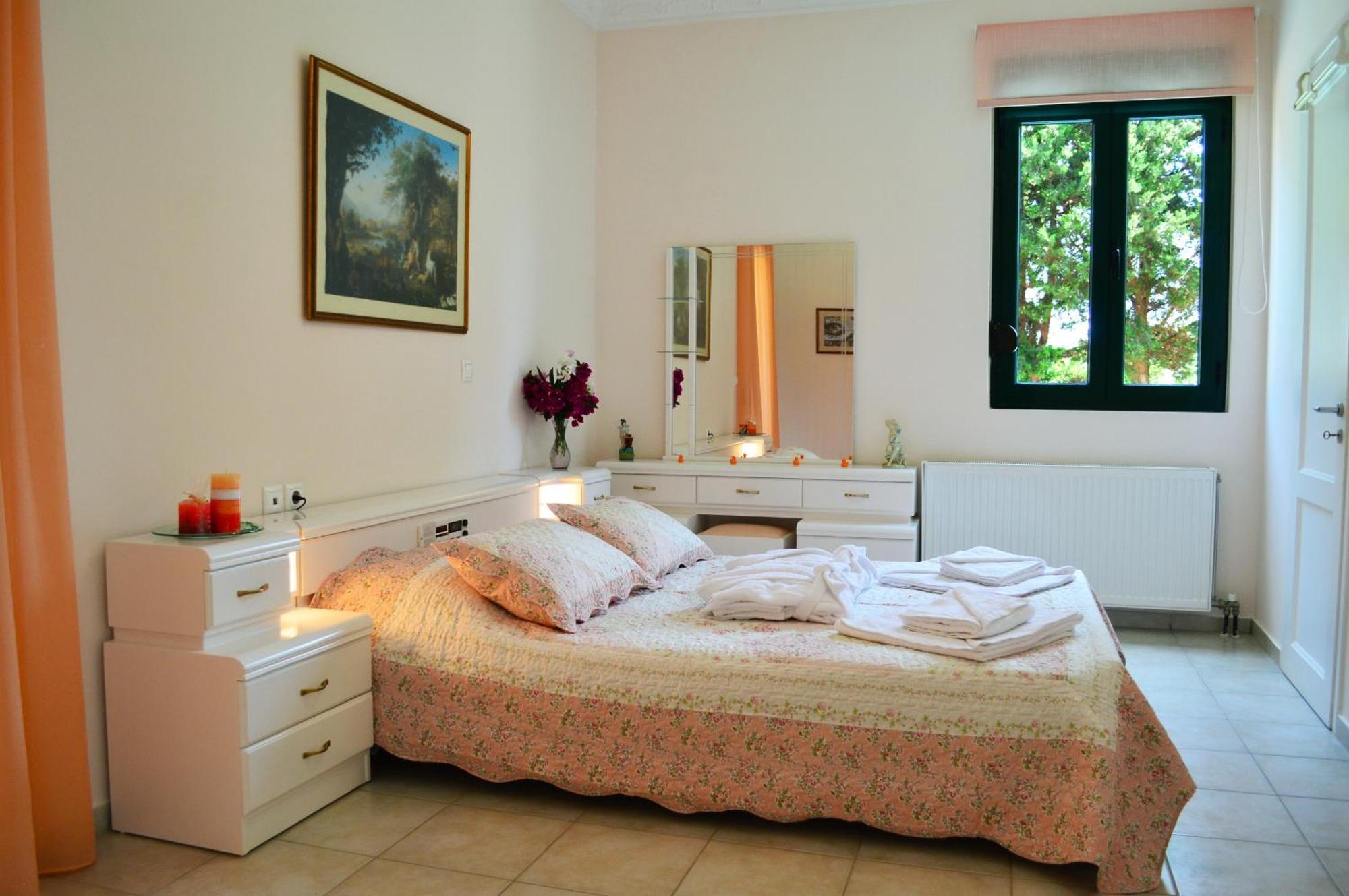 Belle Verte Villa Maleme Экстерьер фото
