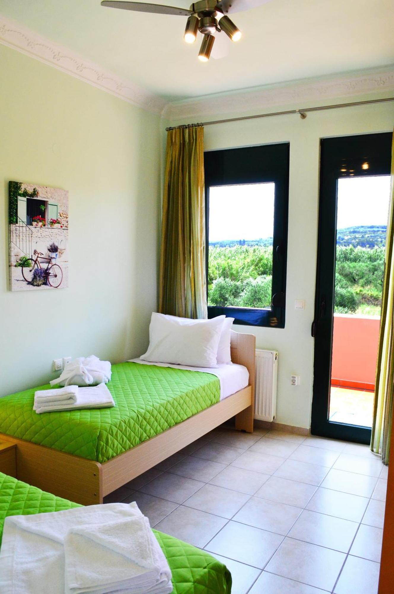 Belle Verte Villa Maleme Экстерьер фото