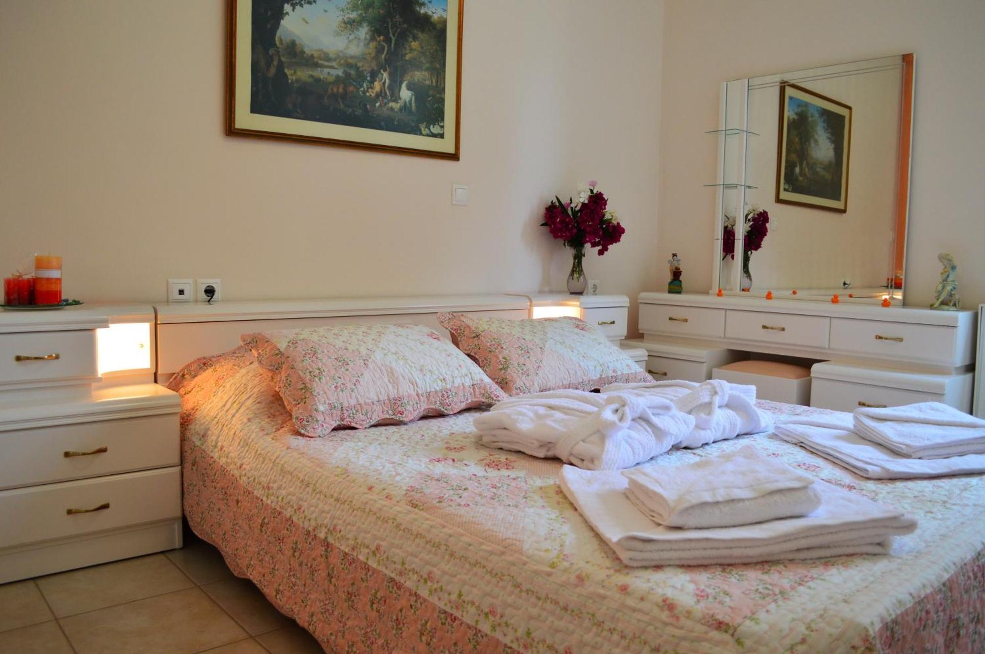 Belle Verte Villa Maleme Экстерьер фото